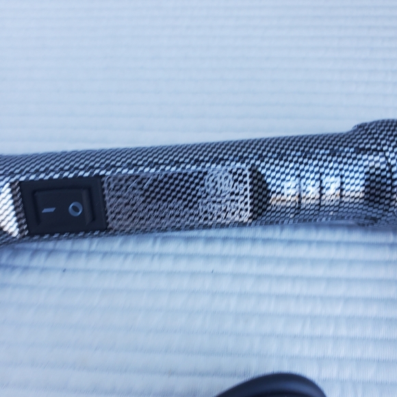 Rx7 Hot Curling Iron Wand 1.25" 2180 Ceramic Ino Nano Tourmaline New InBox - Picture 3 of 12